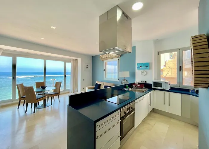 Sunset Paradise Appartement *