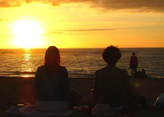 Sunset Paradise *