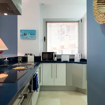 Sunset Paradise شقة *