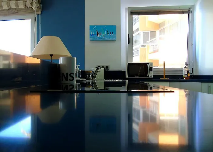 Sunset Paradise شقة *