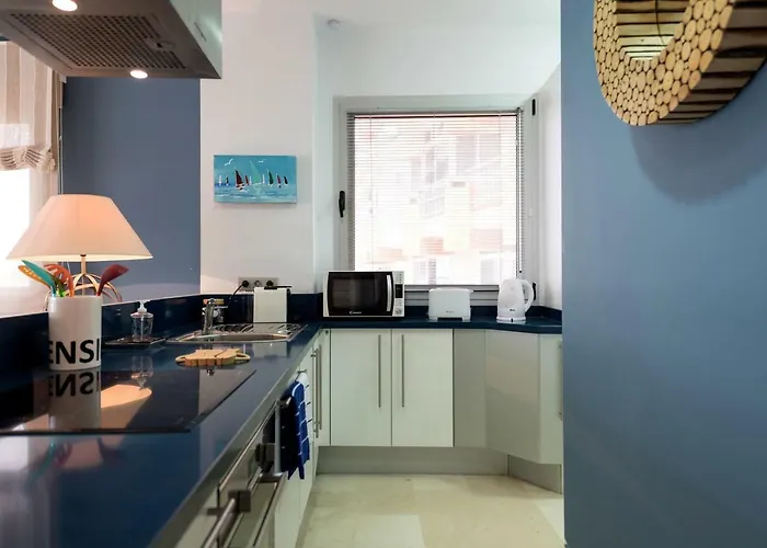 Sunset Paradise شقة *