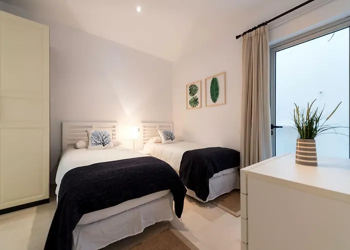 شقة Sunset Paradise *