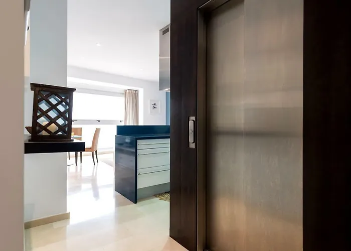 شقة Sunset Paradise