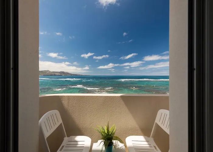 Sunset Paradise شقة لاس بالماس دي غران كاناريا