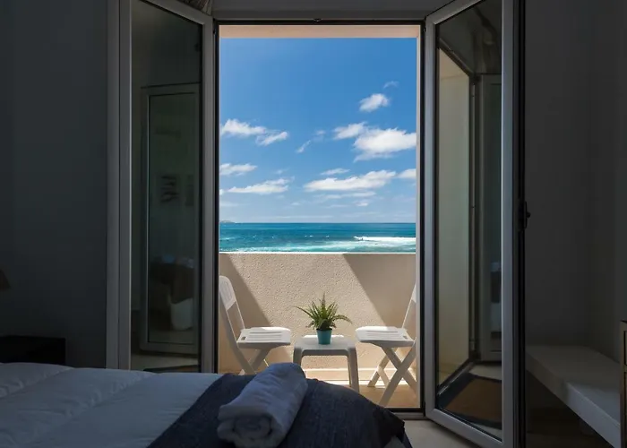 شقة Sunset Paradise *